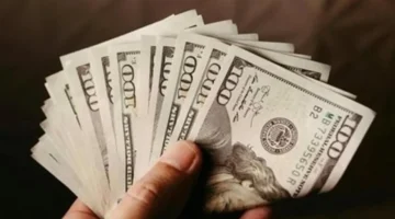 تراجع جديد.. هبوط سعر صرف الدولار مقابل الجنيه في ختام التعاملات البنكية اليومية